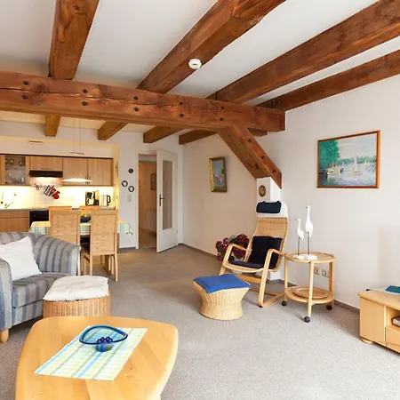 Kietzspeicher App 13 Appartement Waren (Mueritz)