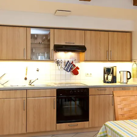 Appartement Kietzspeicher App 13 Waren (Mueritz)