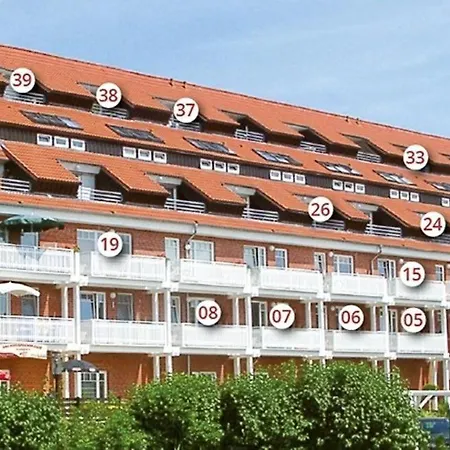 Appartement Kietzspeicher App 13